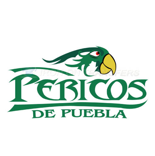 Puebla Pericos Iron-on Stickers (Heat Transfers)NO.8056